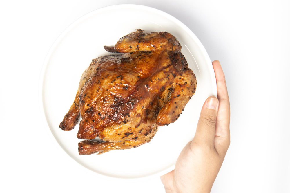 ไก่ย่าง 5 ดาว 1 ตัว