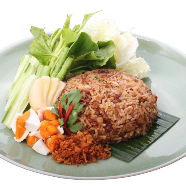  Long Ruea Chili Paste Fried Rice, Quick Mill
