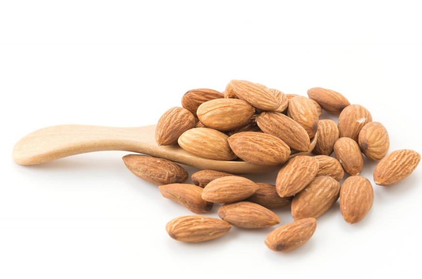 อัลมอนด์ 23 เมล็ด