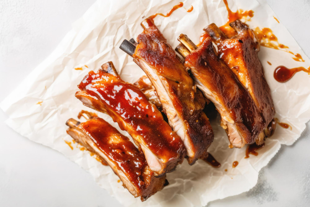 BBQ Pork Ribs