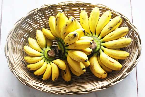 Banana, kai variety