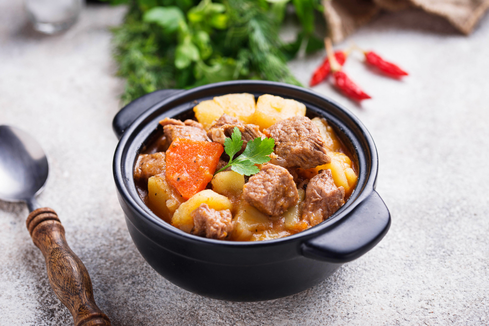 สตูว์เนื้อ