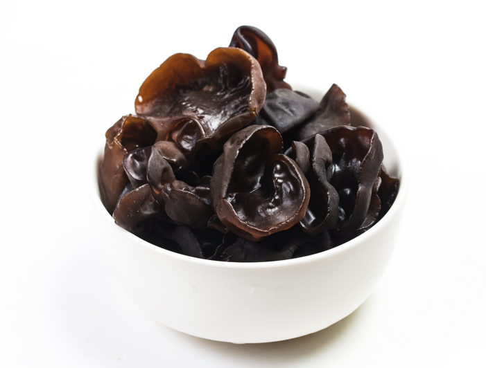 เห็ดหูหนูดำ 