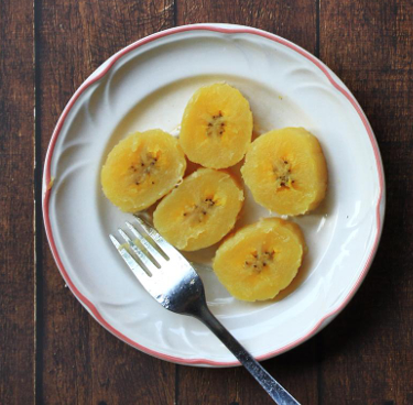 กล้วยต้ม