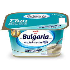 Bulgaria, yoghurt, mellow flavor