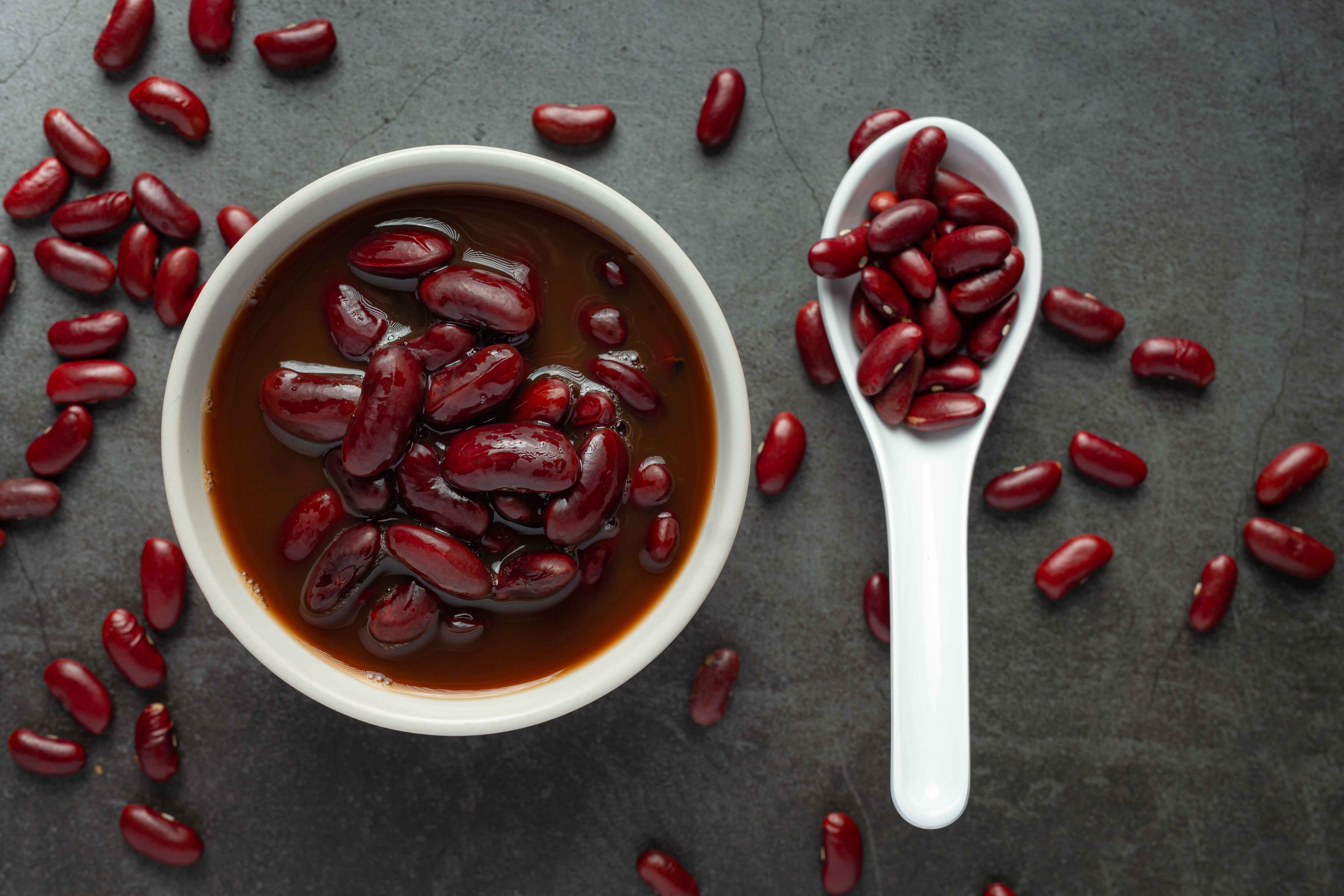 Candied Red Beans