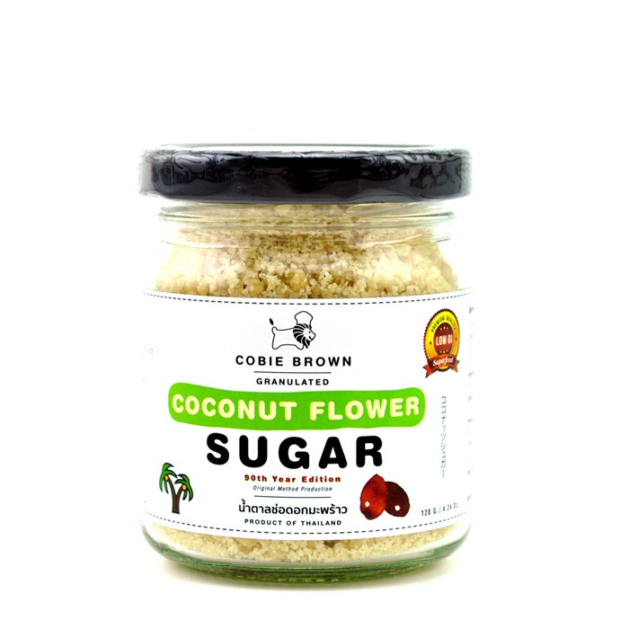 Coconut flower sugar