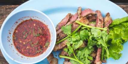 Crying Tiger (Thai-Style Grilled Steak)