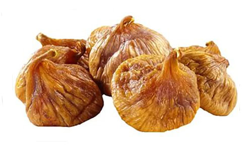 Dried figs