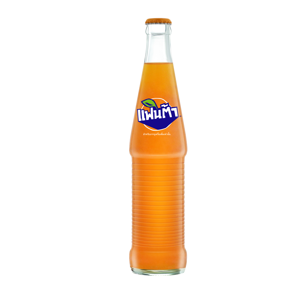 Fanta Orange juice