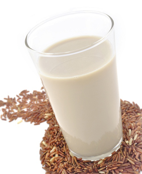 Germinated brown rice juice