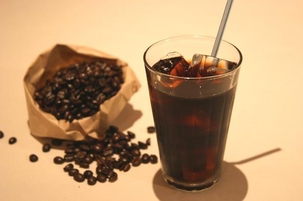 แคลอรี่ กาแฟอเมริกาโน่เย็น | www.CalForLife.com