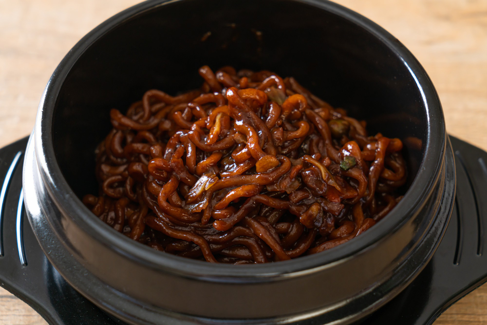 Jajangmyeon