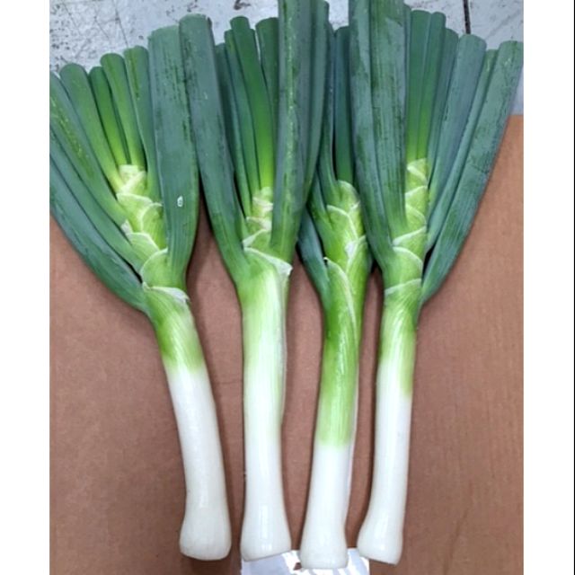 Japanese spring onions