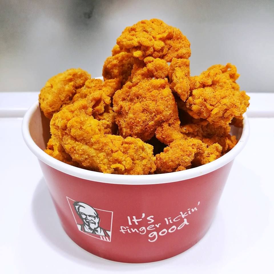 KFC Chicken Pop