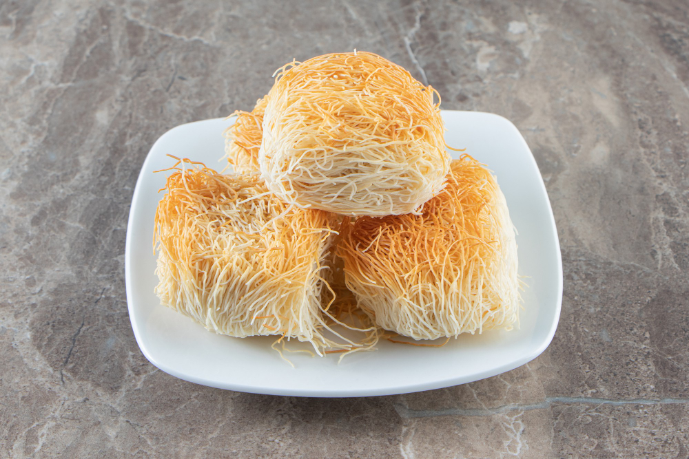 เส้นคูนาฟ่า