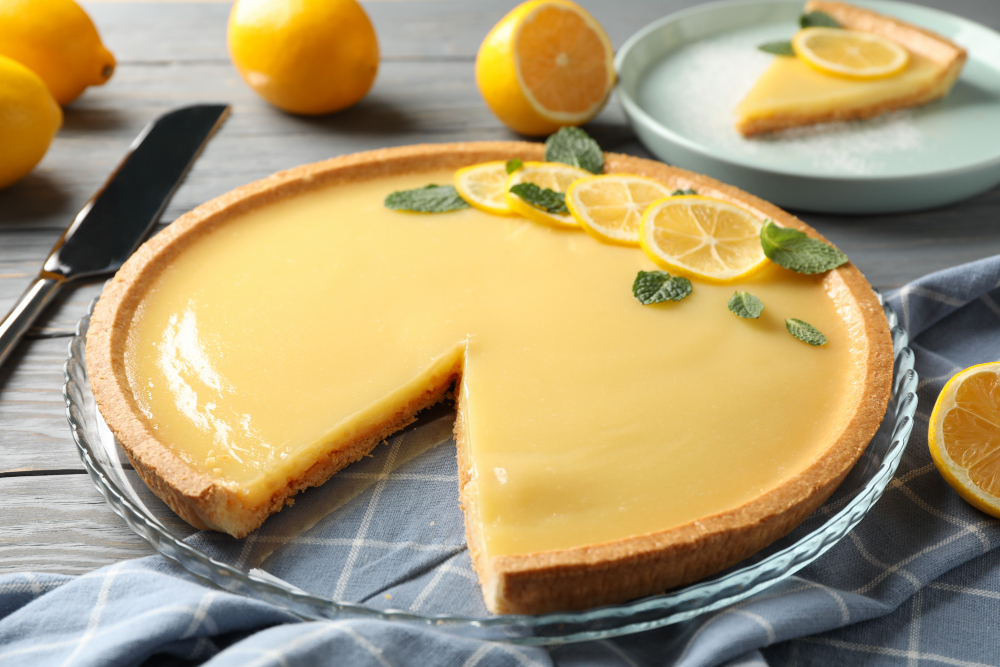 เลมอนทาร์ต