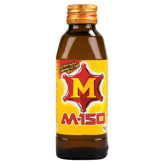 M - 150, Energy drink