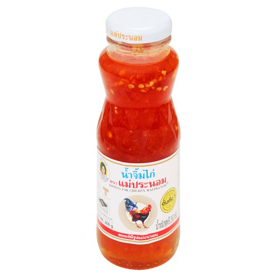 Mae Pranom,  Chicken Sauce