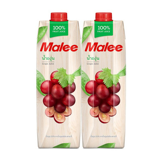 Malee, Grape juice 100%