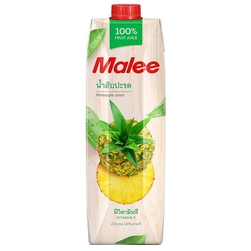 Malee, Pineapple juice 100%