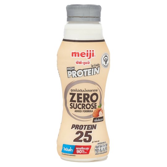 Meiji High Protein Almond
