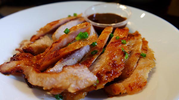 คอหมูอย่าง