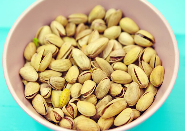 ถั่วพิสตาชิโอ