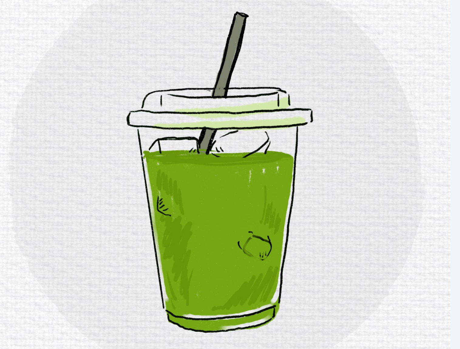 Pure Matcha Nutrition Facts Food Tracker Calorie Counter Website 