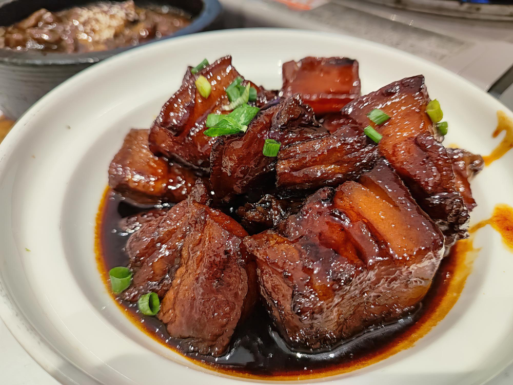 Southern Styled Pork Stew
