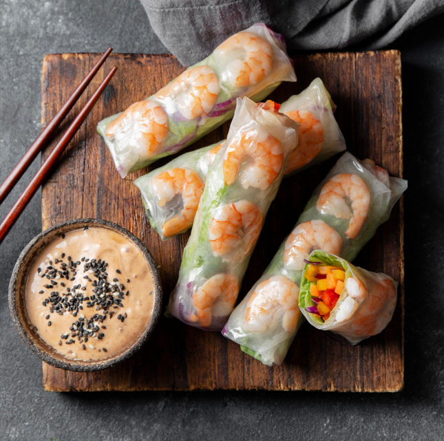 Spring Rolls