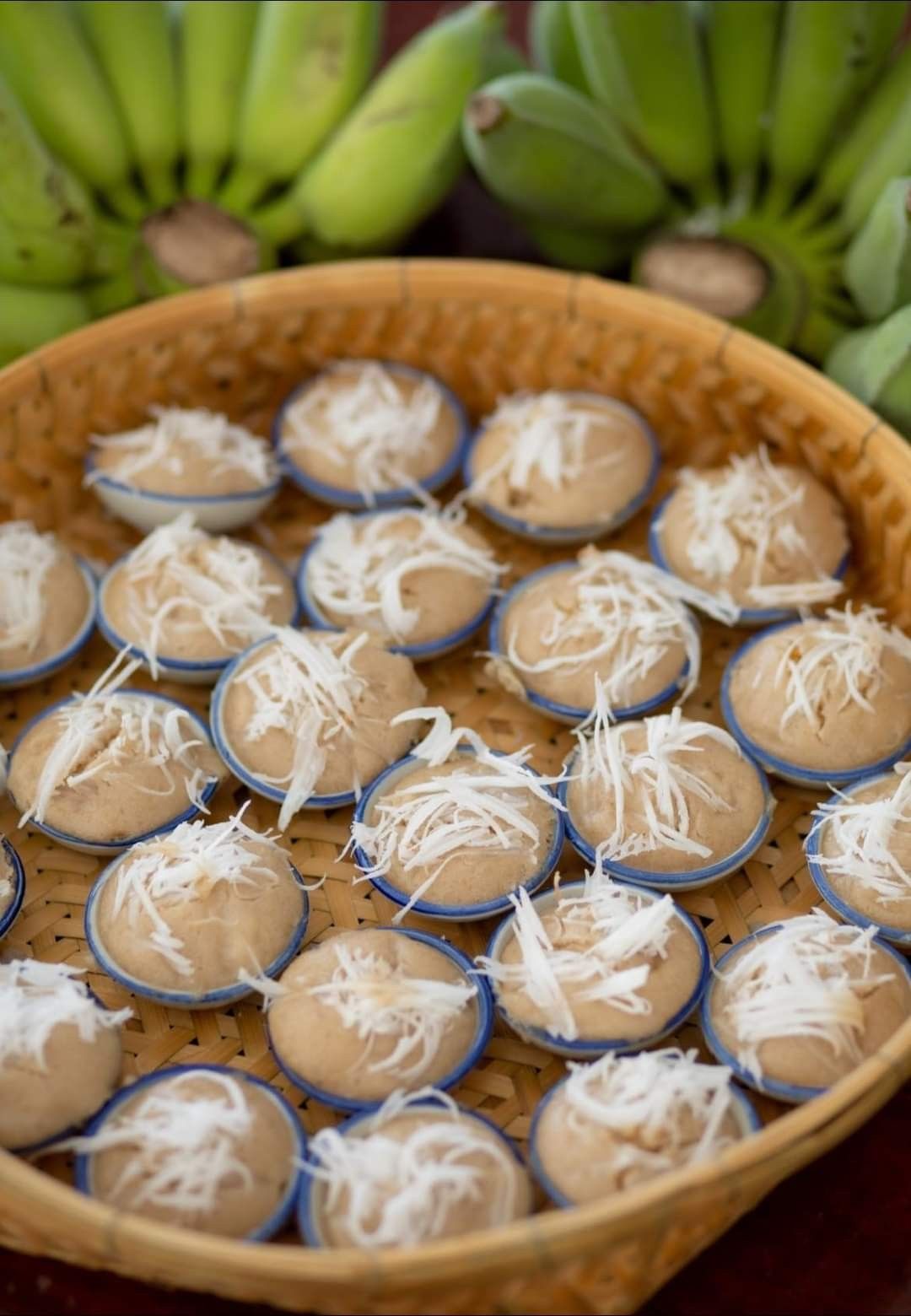 ขนมกล้วยนึ่ง