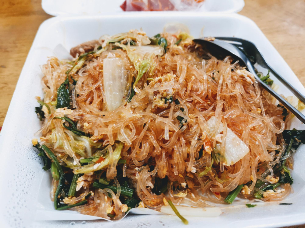 Stir-Fried pork sukiyaki