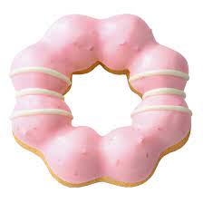 Strawberry Ring, Donuts