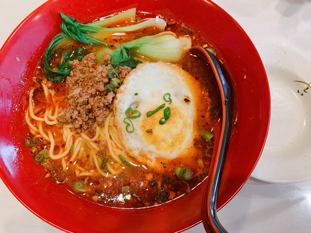 Tantanmen Ramen