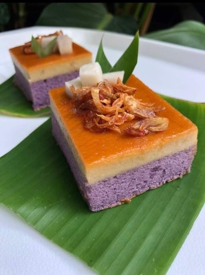 ขนมหม้อแกงเผือก