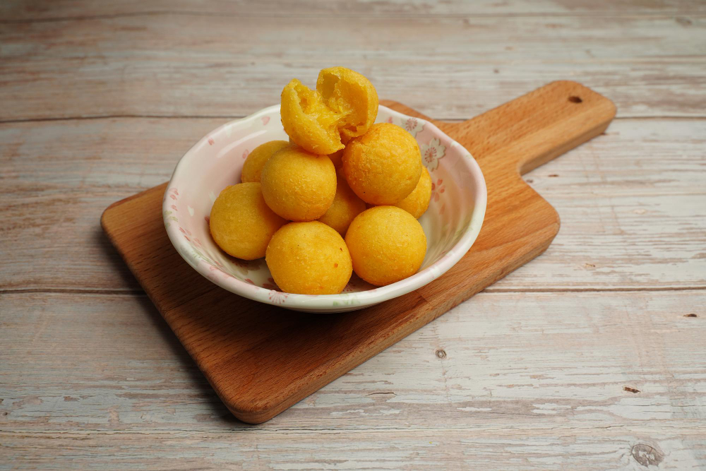 ขนมไข่นกกระทา