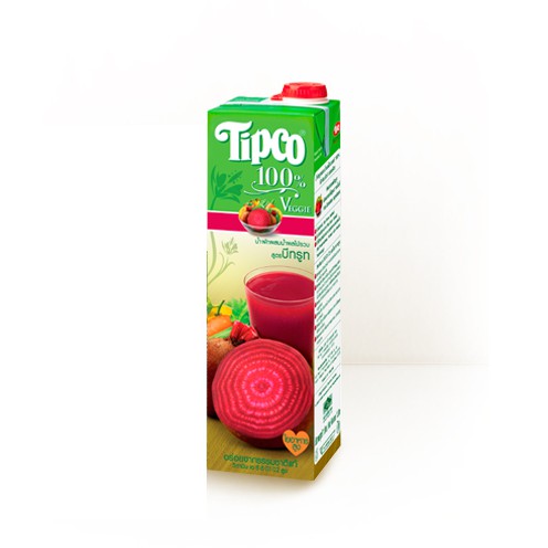 Tipco, Beetroot and Mixed Fruit Juice