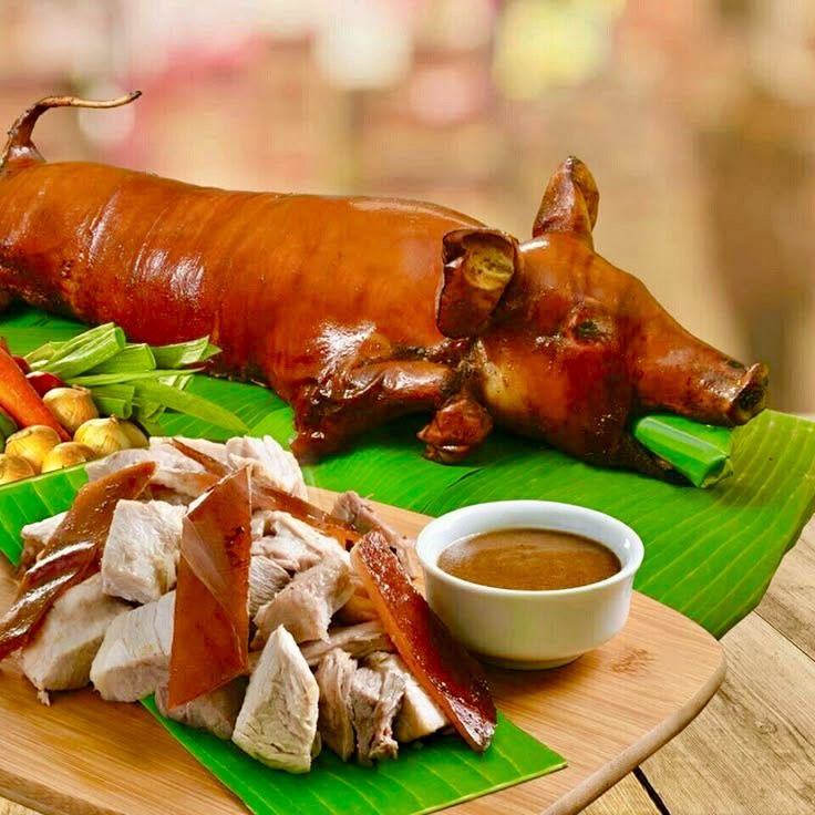 Trang Style Grilled Pork