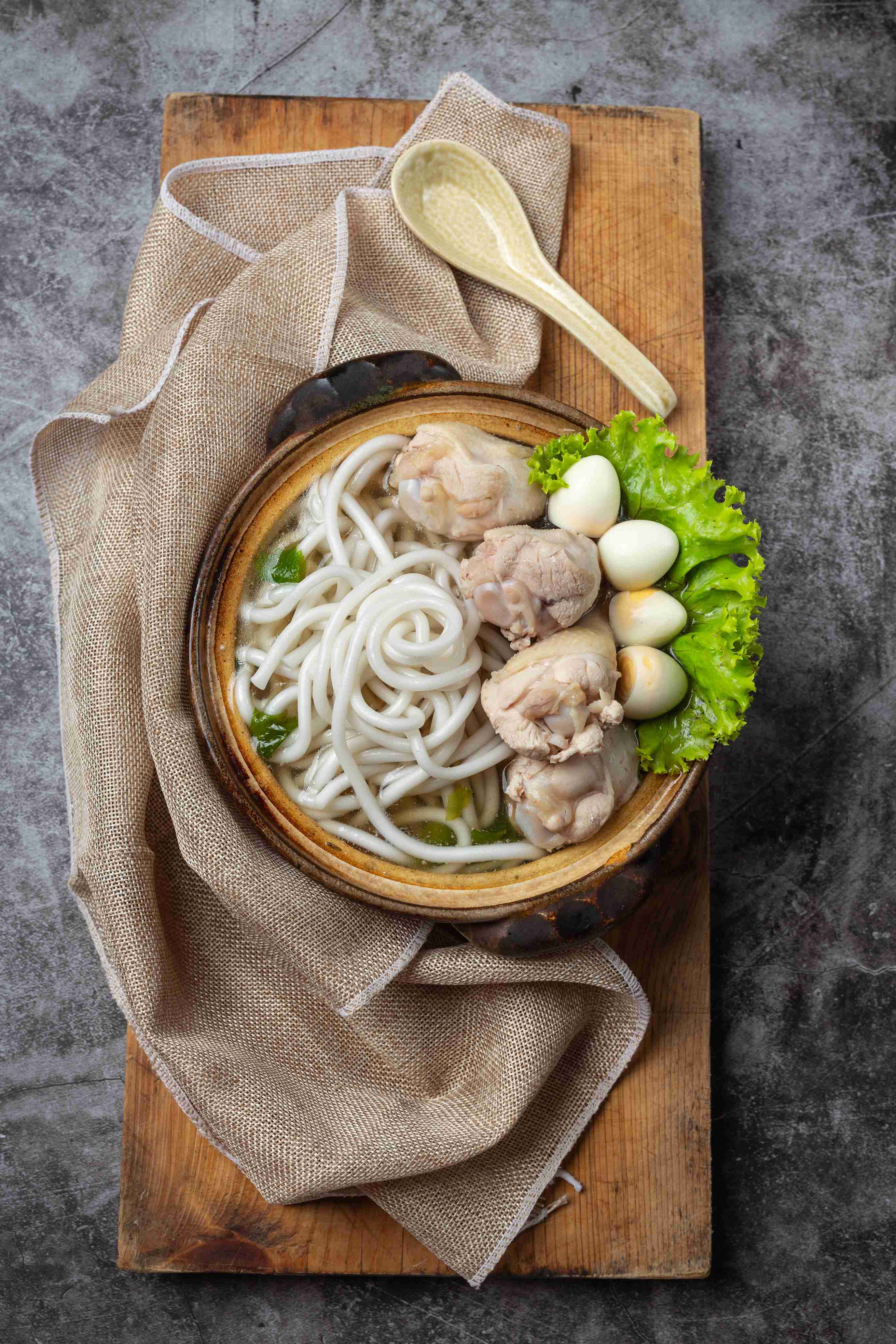 Vietnamese Noodle Soup – Kuy Jub Yuan