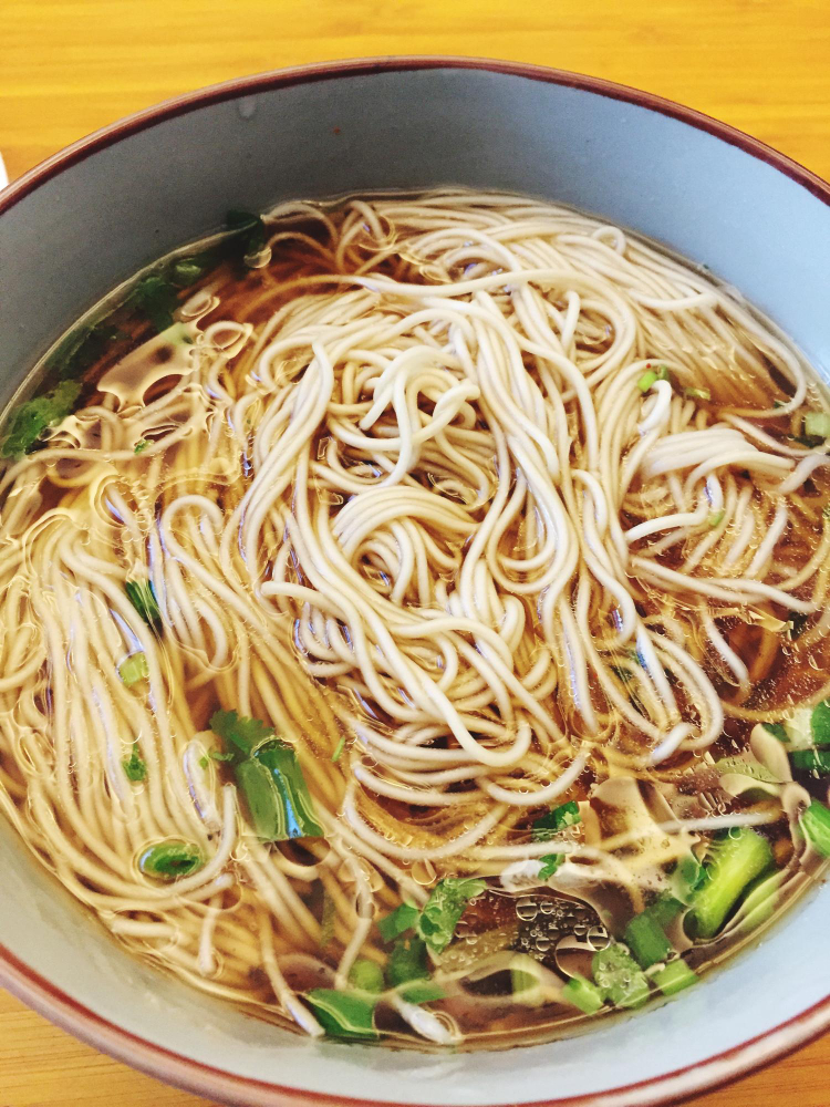 บะหมี่หยางชุน 