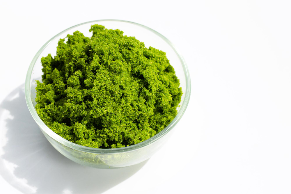 ไข่ผำสด