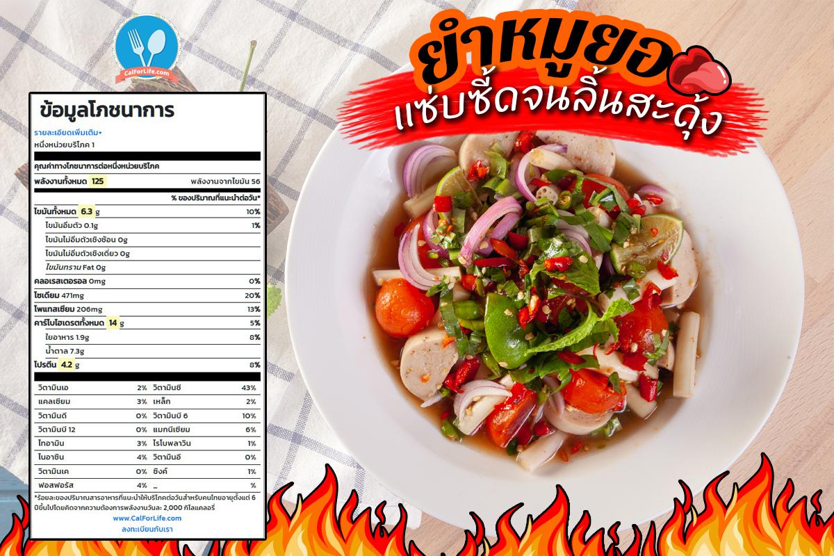  Spicy Pork Sausage